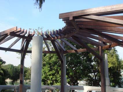 景觀材料,塑木,高雄