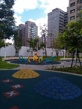 兒童遊具,組合遊具,美術特區兒童公園