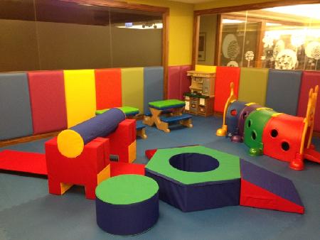 兒童遊具,板橋區遠洋加州