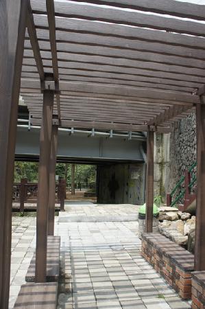 木紋塑膠仿木,塑木,台中市農村社區休閒農業輔導計畫