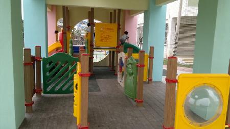 兒童遊具,組合遊具,元長國民小學