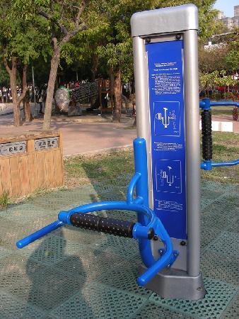 體健設施,台中市北屯