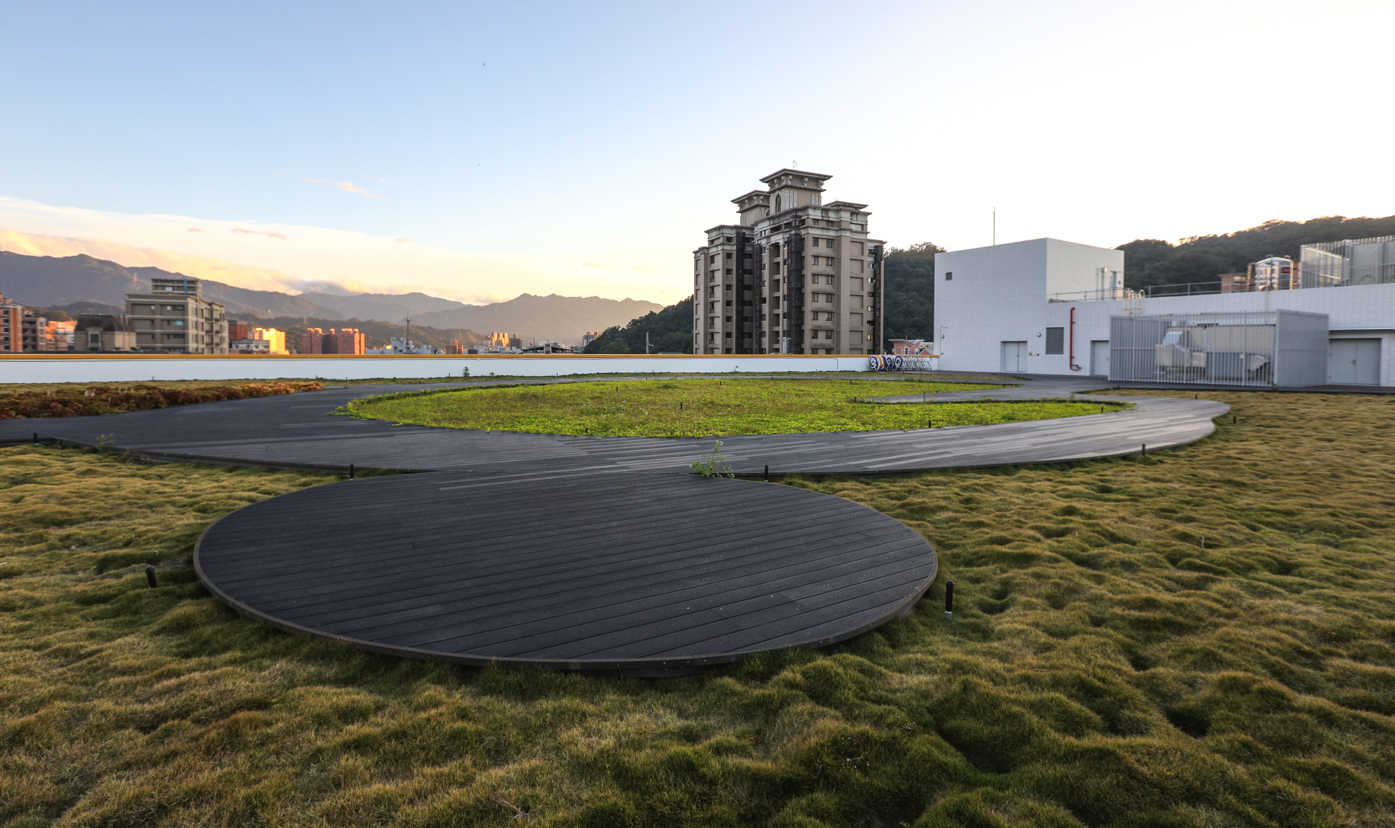 新北 三鶯運動中心 (8).JPG