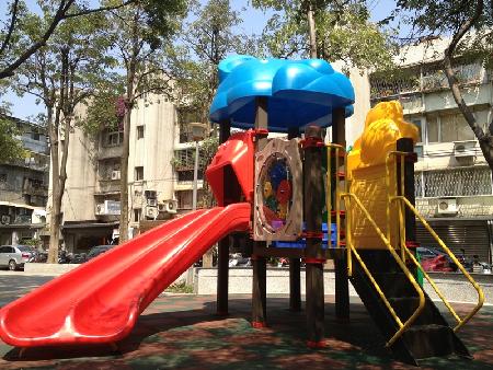 兒童遊具,下埤公園