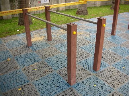 體健設施,木纖仿木,台中市北屯區