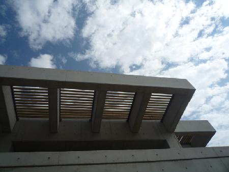 木作工程,南方松,東海大學學生宿舍