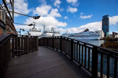 基隆碼頭