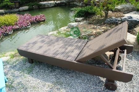 街道傢俱,塑木,彰化田尾