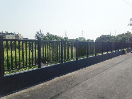 木紋塑膠仿木,塑木,龍井區雷音