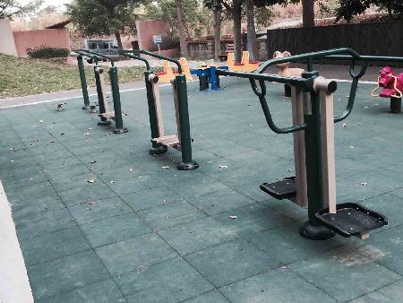 體健設施,花壇鄉,標準體健