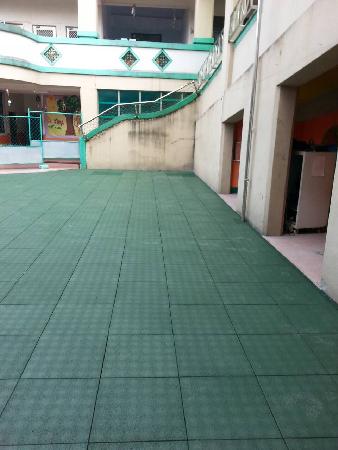 兒童遊具,地墊,彰化芬園鄉立幼兒園