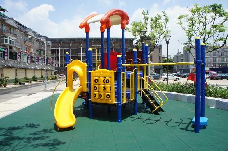 兒童遊具,搖搖馬,忠貞兒童公園