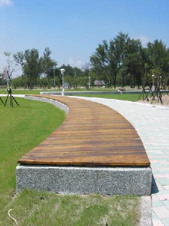 街道傢俱,南美檜木,梧棲