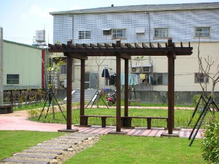 木作工程,金槐木,大鐃社區