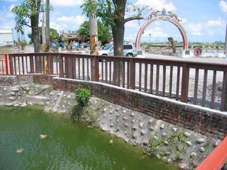 景觀材料,塑木,順天宮