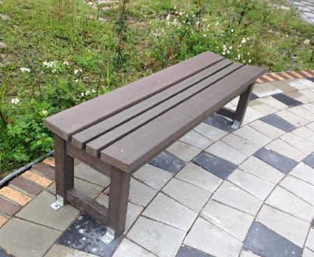 街道傢俱,塑木,東勢