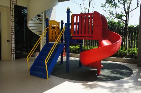 兒童遊具,組合遊具,富宇建設悠森學