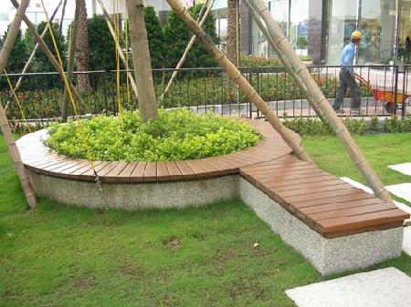 街道傢俱,南洋櫸木,嘉義王子飯店