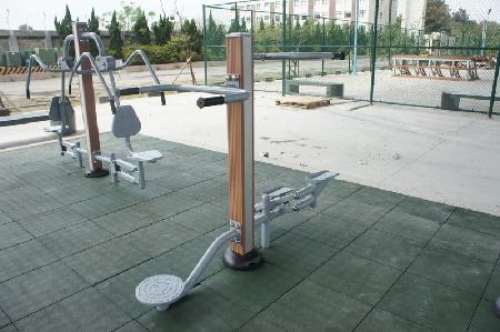 體健設施,苗栗通霄