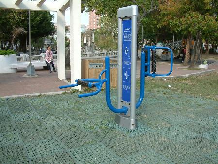 體健設施,台中市北屯