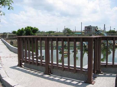 景觀材料,塑木,順天宮