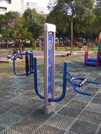 體健設施,台中市北屯