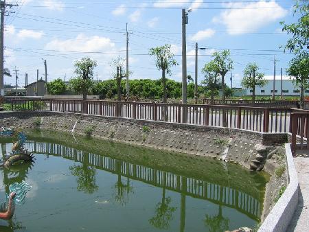 景觀材料,塑木,順天宮