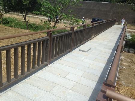 街道傢俱,塑木,大溪鎮