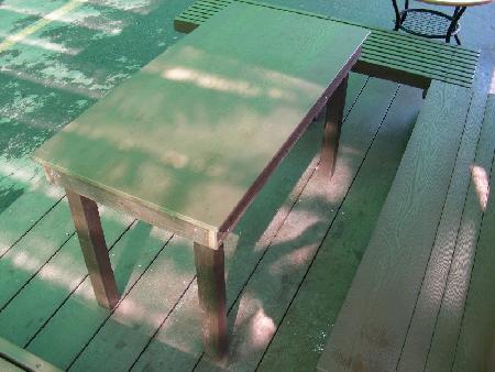 街道傢俱,塑木,烏日