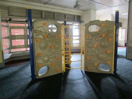 兒童遊具,攀岩設施,文昌國小