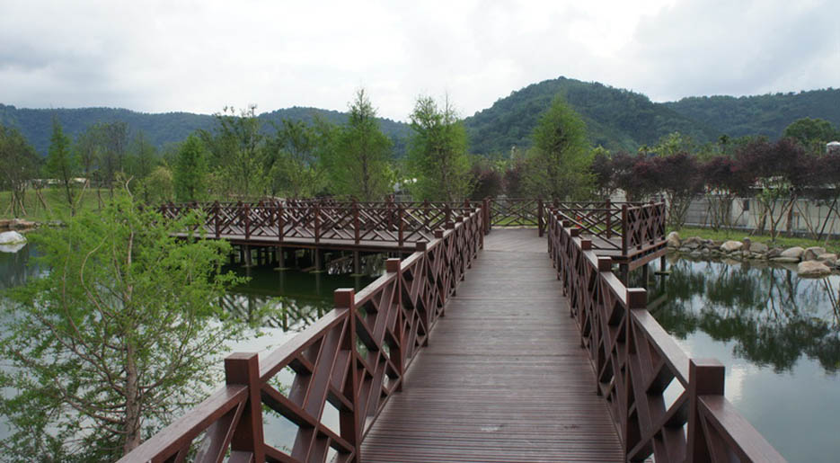 林公館戶外庭園