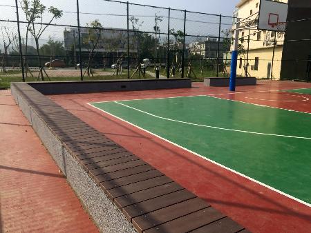 木作工程,田新區段都市重劃