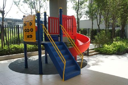 兒童遊具,組合遊具,富宇建設悠森學