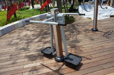 體健設施,雙人大轉輪,忠貞兒童公園