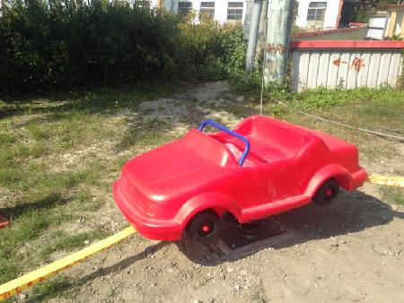 兒童遊具,搖搖馬,社頭公園