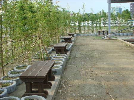 街道傢俱,南方松,惠來遺址