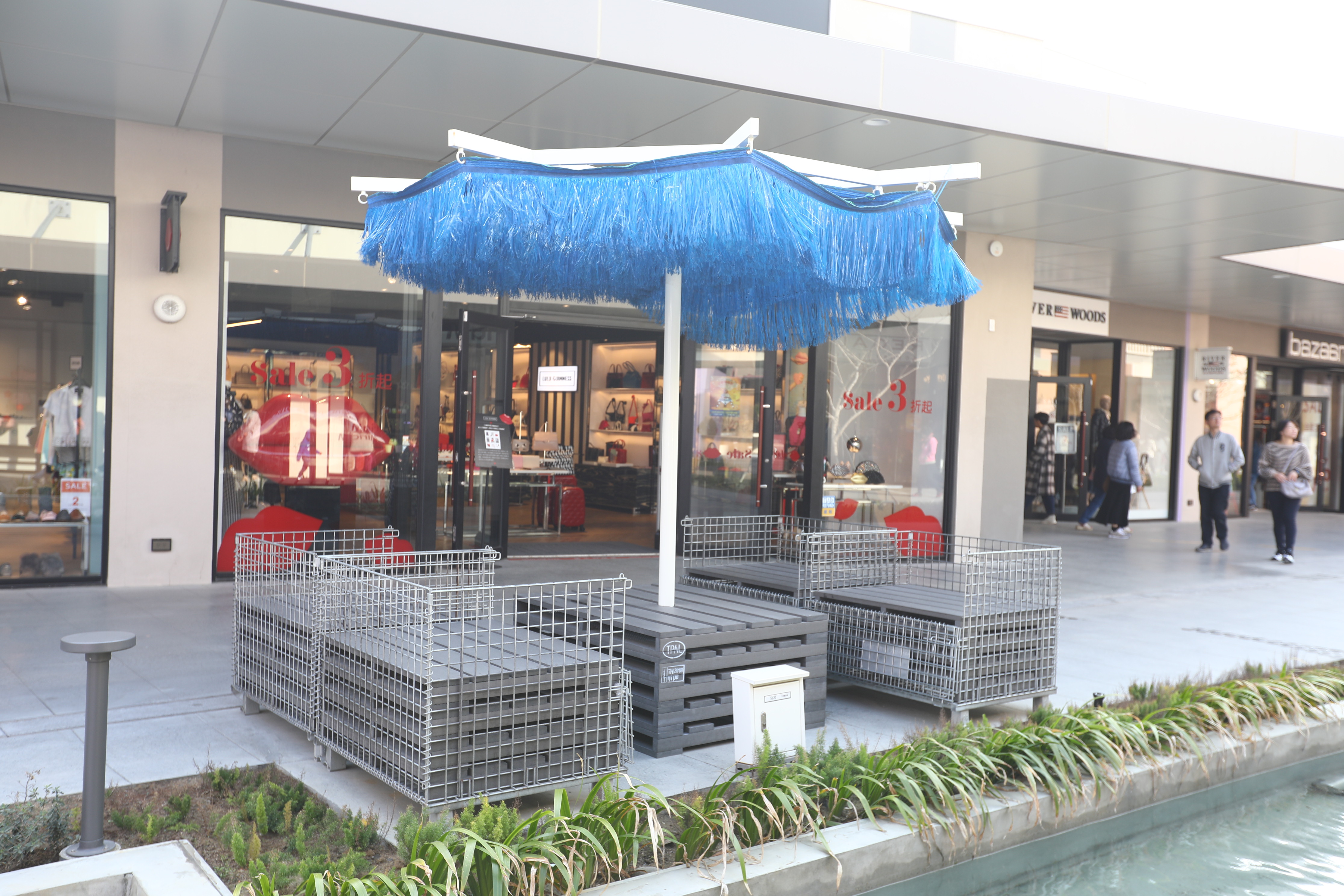 台中三井OUTLET