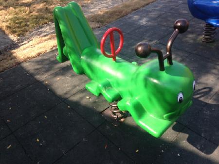 兒童遊具,搖搖馬,社頭公園