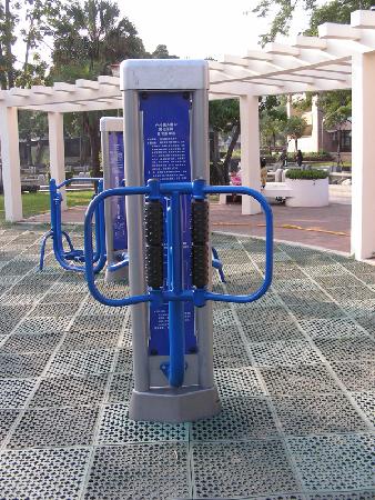 體健設施,台中市北屯