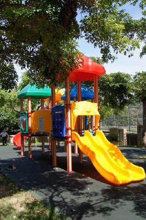 兒童遊具,組合遊具,南屯區市立托兒所