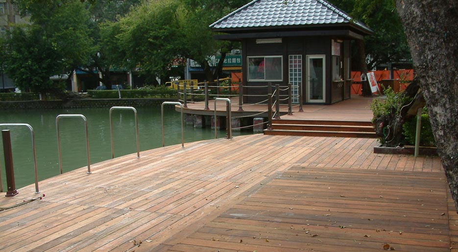 台中北屯台中公園-平台