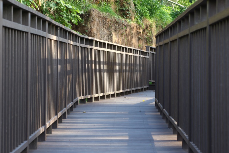 台北 蔣渭水紀念廣場-木棧道 (9).jpg