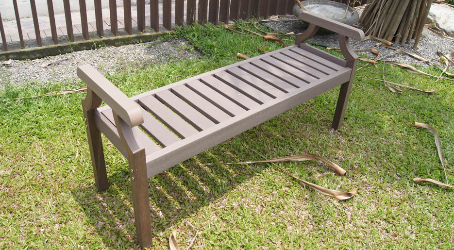 無靠背街道座椅