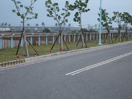 街道傢俱,南美柚木,大鵬灣風景區