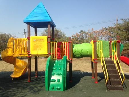 兒童遊具,搖搖馬,社頭公園