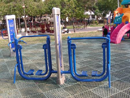 體健設施,台中市北屯