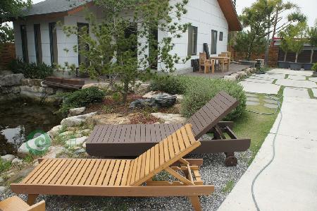 街道傢俱,塑木,彰化田尾