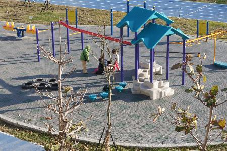 兒童遊具,大墩國民小學