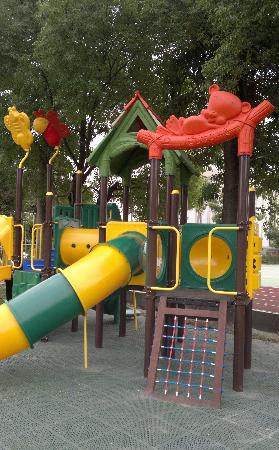 兒童遊具,樂業國小