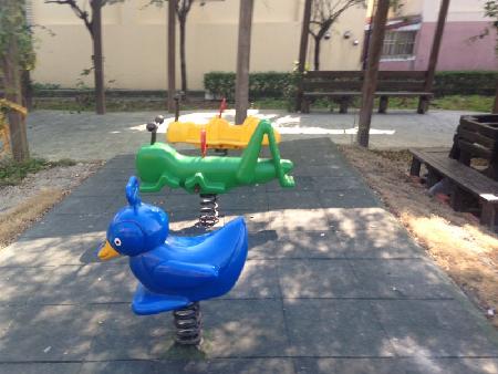 兒童遊具,搖搖馬,社頭公園